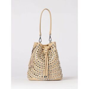 La Carrie Shoulder Bag Woman Beige
